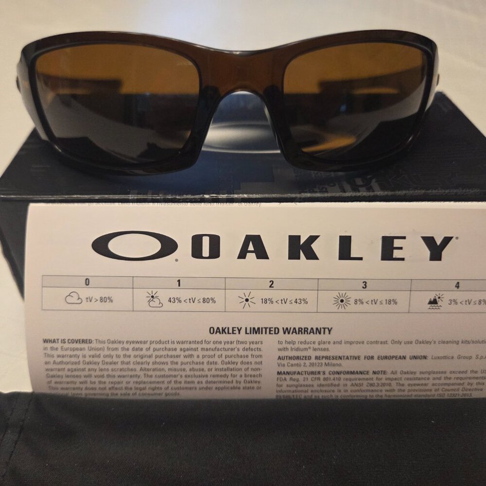 Oakley Sunglasses